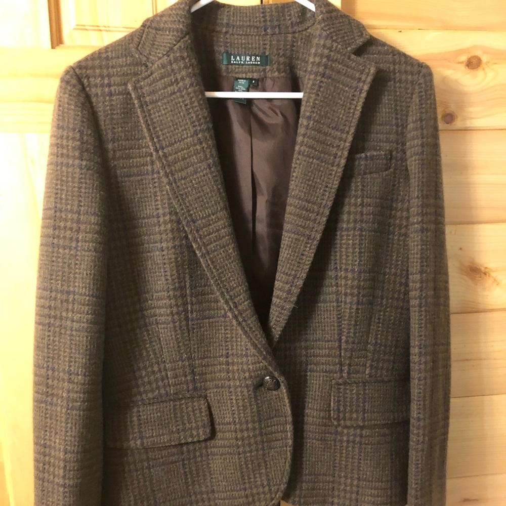 Ralph Lauren Sports Jacket